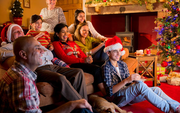 5 Clásicos Navideños + una sorpresa para disfrutar en Familia