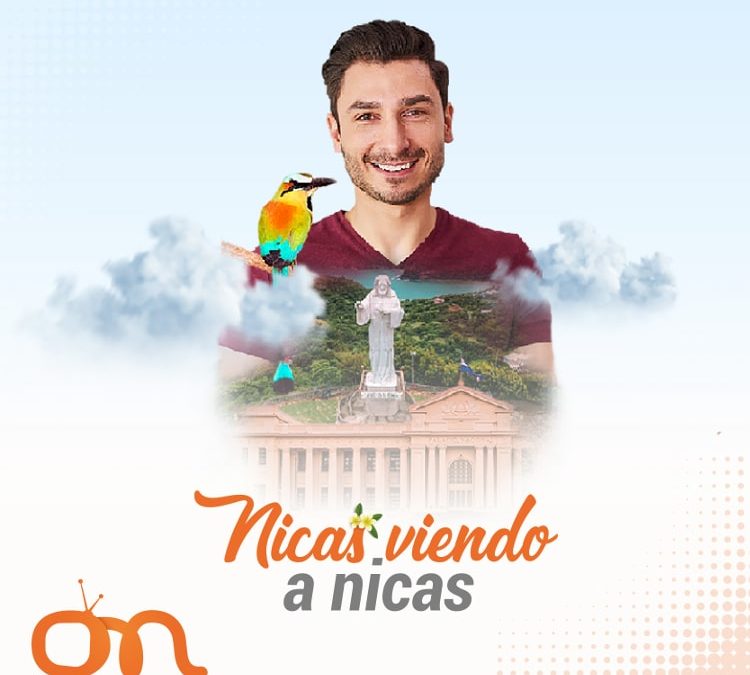 Nicas viendo a nicas